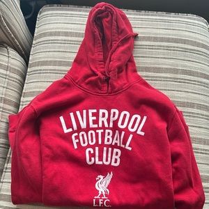Size XL Liverpool Football Club Hoodie